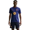 Vyriški marškinėliai Nike FC Barcelona Third tamsiai mėlyna II6704 498 (L)