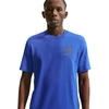 Vyriški marškinėliai Nike Inter Mediolan Club mėlyna IM1687 438 (L)
