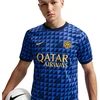Vyriški marškinėliai Nike Inter Mediolan mėlyna II3114 409 (2XL)