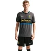 Vyriški marškinėliai Nike Inter Mediolan Match 2026/27 pilka II6640 069 (XL)