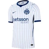 Vyriški marškinėliai Nike Inter Mediolan Match 2026/27 balta ir-mėlyna II1792 101 (M)