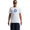 Vyriški marškinėliai Nike Inter Mediolan balta IM1662 100 (2XL)