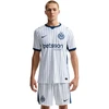 Vyriški marškinėliai Nike Inter Mediolan Match 2026/27 balta ir-mėlyna II1792 101 (M)