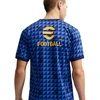 Vyriški marškinėliai Nike Inter Mediolan mėlyna II3114 409 (2XL)
