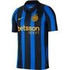 Vyriški marškinėliai Nike Inter Mediolan Match 2026/27 mėlyna-juoda II2736 409 (L)