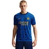 Vyriški marškinėliai Nike Inter Mediolan mėlyna II3114 409 (2XL)