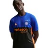 Vyriški marškinėliai Nike Inter Mediolan 2026 Stadium SE juoda-mėlyna IM6998 413 (XL)