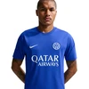 Vyriški marškinėliai Nike Inter Milan Strike mėlyna II2289 439 (M)