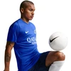 Vyriški marškinėliai Nike Inter Milan Strike mėlyna II2289 439 (M)