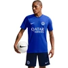 Vyriški marškinėliai Nike Inter Milan Strike mėlyna II2289 439 (M)