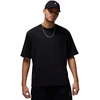 Vyriški marškinėliai Nike Jordan Flight Essentials juoda IB7345 010 (S)