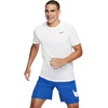 Vyriški marškinėliai Nike Nk Df Te Dfc Crew Solid balta AR6029 100 (L)