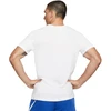 Vyriški marškinėliai Nike Nk Df Te Dfc Crew Solid balta AR6029 100 (L)