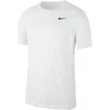Vyriški marškinėliai Nike Nk Df Te Dfc Crew Solid balta AR6029 100 (L)
