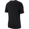 Vyriški marškinėliai Nike Nk Df Te Dfc Crew Solid juoda AR6029 010 (2XL)
