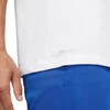 Vyriški marškinėliai Nike Nk Df Te Dfc Crew Solid balta AR6029 100 (L)
