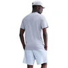 Vyriški marškinėliai Nike Nsw Club Tee lawendowa AR4997 057 (S)