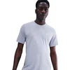 Vyriški marškinėliai Nike Nsw Club Tee lawendowa AR4997 057 (S)