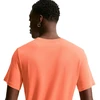 Vyriški marškinėliai Nike Nsw Tee Icon Futura oranžinė AR5004 835 (M)