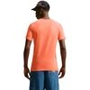 Vyriški marškinėliai Nike Nsw Tee Icon Futura oranžinė AR5004 835 (M)