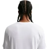 Vyriški marškinėliai Nike Nsw Tee Icon Swoosh balta DC5094 100 (2XL)