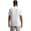 Vyriški marškinėliai Nike Nsw Tee Icon Swoosh balta DC5094 100 (2XL)