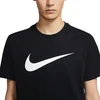Vyriški marškinėliai Nike Nsw Tee Icon Swoosh juoda DC5094 010 (2XL)