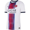 Vyriški marškinėliai Nike Paris Saint-Germain 2026/27 Match Away balta II1788 101 (M)