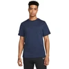Vyriški marškinėliai Nike Park 20 tamsiai mėlyna CZ0881 451 (XS)