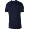 Vyriški marškinėliai Nike Park 20 tamsiai mėlyna CZ0881 451 (XS)