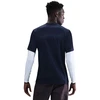 Vyriški marškinėliai Nike PSG Dri-Fit Jersey SS Stadium Home tamsiai mėlyna HJ4593 411 (2XL)