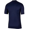 Vyriški marškinėliai Nike PSG Dri-Fit Jersey SS Stadium Home tamsiai mėlyna HJ4593 411 (2XL)
