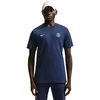 Nike Marškinėliai Nike PSG Club Essential Tee IM1664-410