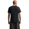 Vyriški marškinėliai Nike PSG Essential juoda IM1664 010 (L)