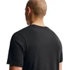 Vyriški marškinėliai Nike PSG Essential juoda IM1664 010 (L)