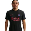 Vyriški marškinėliai Nike PSG juoda II1855 011 (S)