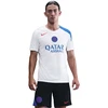 Vyriški marškinėliai Nike PSG Strike Third balta HM3345 101 (XL)