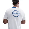 Vyriški marškinėliai Nike PSG Strike Third balta HM3345 101 (XL)