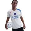 Vyriški marškinėliai Nike PSG Strike Third balta HM3345 101 (XL)