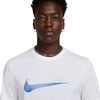 Vyriški marškinėliai Nike Sportswear balta HQ8092 100 (S)