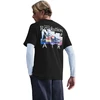 Vyriški marškinėliai Nike Sportswear BB juoda IH5067 010 (2XL)