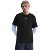 Vyriški marškinėliai Nike Sportswear BB juoda IH5067 010 (2XL)