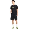 Vyriški marškinėliai Nike Sportswear juoda HQ8092 010 (S)