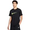 Vyriški marškinėliai Nike Sportswear juoda HQ8092 010 (S)