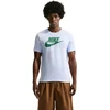 Vyriški marškinėliai Nike Sportswear melsva AR5004 409 (XL)