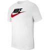 Nike Nsw Marškinėliai Icon Futura M AR5004-100