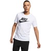 Nike NSW Marškinėliai Icon Futura M AR5004-101