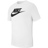 Nike NSW Marškinėliai Icon Futura M AR5004-101