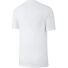Vyriški marškinėliai Nike Tee Just do It Swoosh balta AR5006 100 (M)