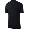 Vyriški marškinėliai Nike Tee Just do It Swoosh juoda AR5006 011 (L)